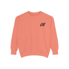 Aura Flex Garment-Dyed Sweatshirt