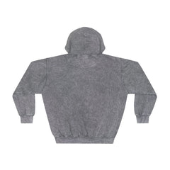 Aura Flex Unisex Mineral Wash Hoodie