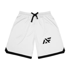 Aura Flex Basketball Rib Shorts (AOP)