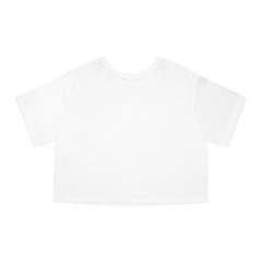 Aura Flex Champion Women's Heritage Cropped T-Shirt