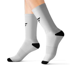 Aura Flex Sublimation Socks