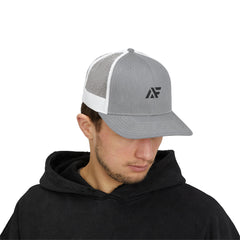 Aura Flex Snapback Trucker Cap