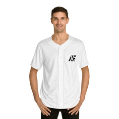 Aura Flex Men's Baseball Jersey (AOP)