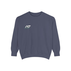 Aura Flex Polar Unisex Garment-Dyed Sweatshirt