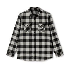 Aura Flex Unisex Flannel Shirt