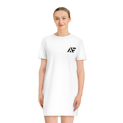 Aura Flex Spinner T-Shirt Dress