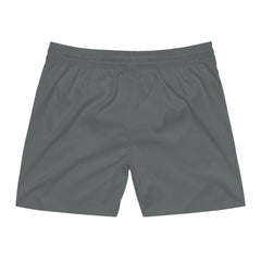 Aura Flex Men's Mid-Length Swim Shorts (AOP)