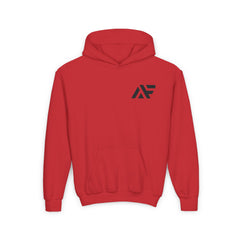 Aura Flex Youth Heavy Blend Hooded Sweatshirt