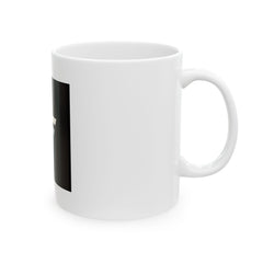 Aura Flex Ceramic Mug, (11oz, 15oz)