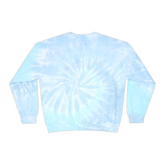 Aura Flex Unisex Tie-Dye Sweatshirt