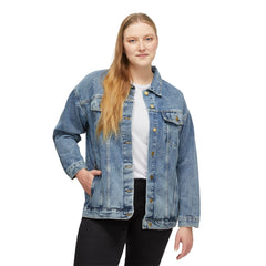 Aura Flex Women's Denim Jacket