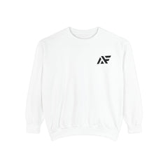 Aura Flex Garment-Dyed Sweatshirt