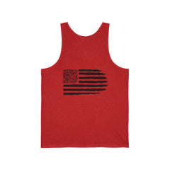 Aura Flex Unisex Jersey Tank