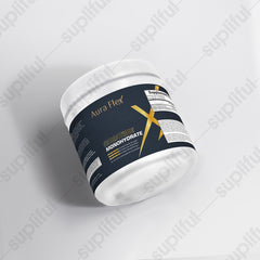 Creatine MonohydrateThe body produces small amounts of creatine, primarily in the liver and kidneys. It is subsequently carried via the bloodstream to skeletal muscle, which requires itAmino Acids & BlendsAura FlexCreatine Monohydrate