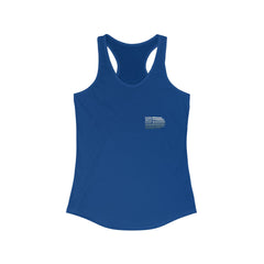 Aura Flex Polar Women's Ideal Racerback Tank