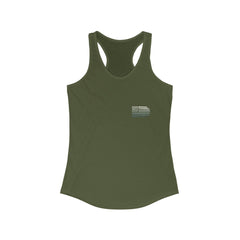 Aura Flex Polar Women's Ideal Racerback Tank