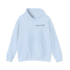 Aura Flex Unisex Heavy Blend™ Hooded Sweatshirt