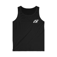 Aura Flex Polar Men's Softstyle Tank Top