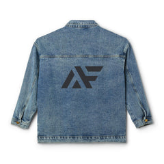 Aura Flex Women's Denim Jacket