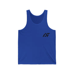 Aura Flex Unisex Jersey Tank