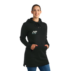 Aura Flex Streeter Hoodie Dress