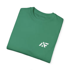 Aura Flex Polar Unisex Garment-Dyed T-shirt