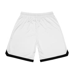 Aura Flex Basketball Rib Shorts (AOP)