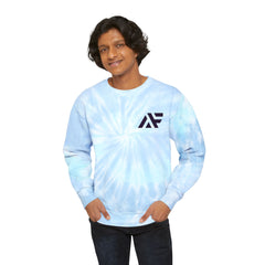 Aura Flex Unisex Tie-Dye Sweatshirt