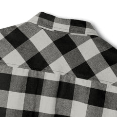 Aura Flex Unisex Flannel Shirt