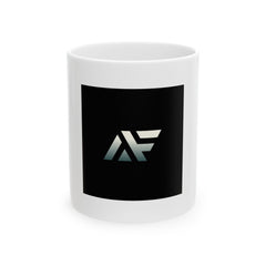 Aura Flex Ceramic Mug, (11oz, 15oz)