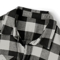 Aura Flex Unisex Flannel Shirt