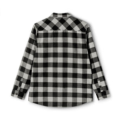 Aura Flex Unisex Flannel Shirt