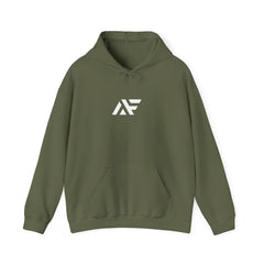 Aura Flex Unisex Heavy Blend™ Hooded Sweatshirt