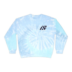 Aura Flex Unisex Tie-Dye Sweatshirt