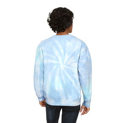 Aura Flex Unisex Tie-Dye Sweatshirt