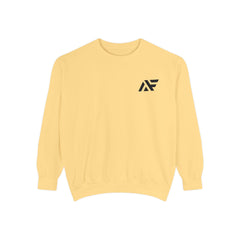 Aura Flex Garment-Dyed Sweatshirt