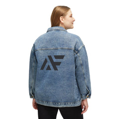 Aura Flex Women's Denim Jacket